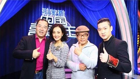 BG大游冠名《中国喜剧星》 元月十日爆笑登场